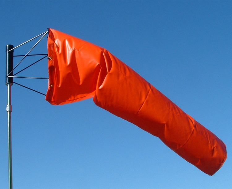 SAFETY WINDSOCKS